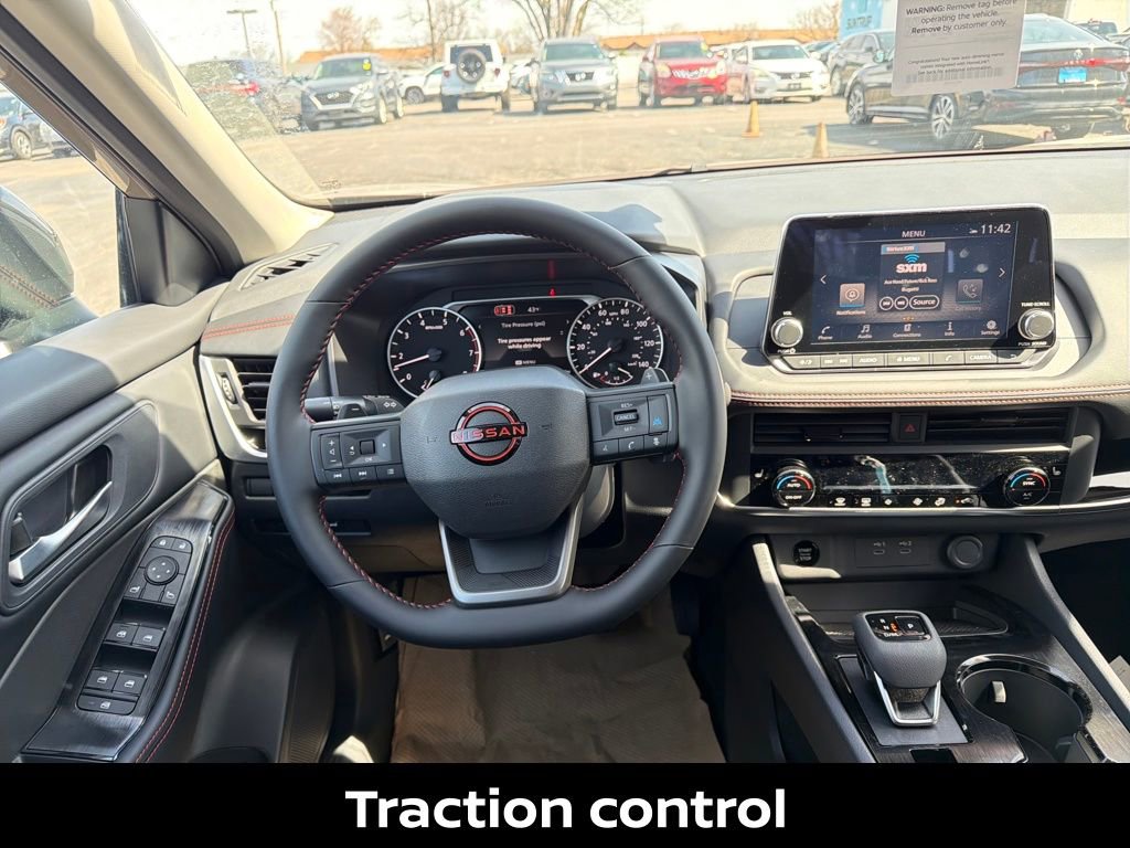 New 2026 Nissan Rogue SV AWD/4WD image 17