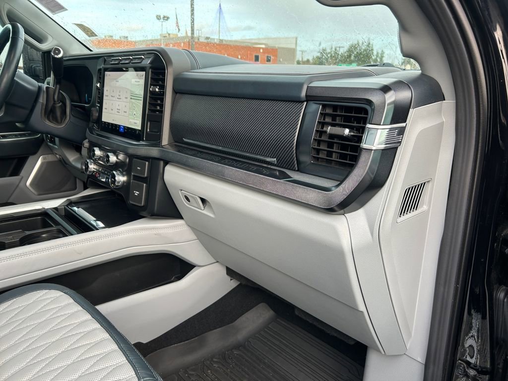 Used 2023 Ford F350 Limited image 26
