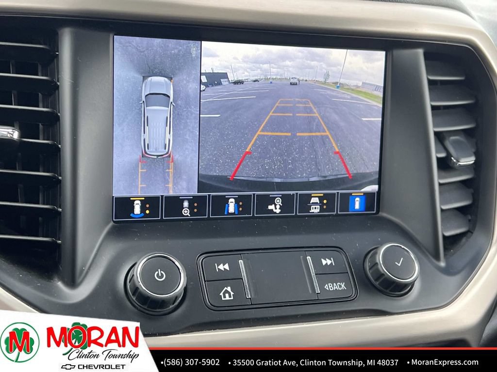Certified 2022 GMC Acadia Denali w/ GMC Pro Grade Package AWD/4WD image 26