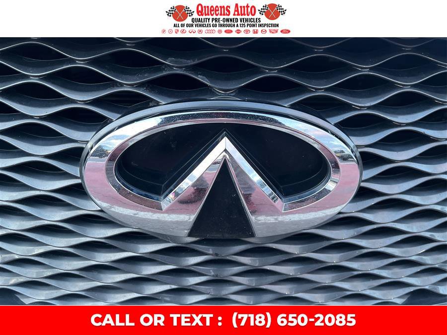Used 2017 INFINITI Q60 3.0t w/ Cargo Package image 29