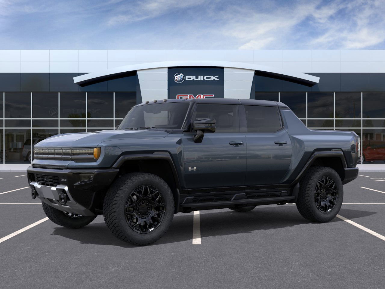 New 2026 GMC Hummer EV 4x4 Crew Cab image 30