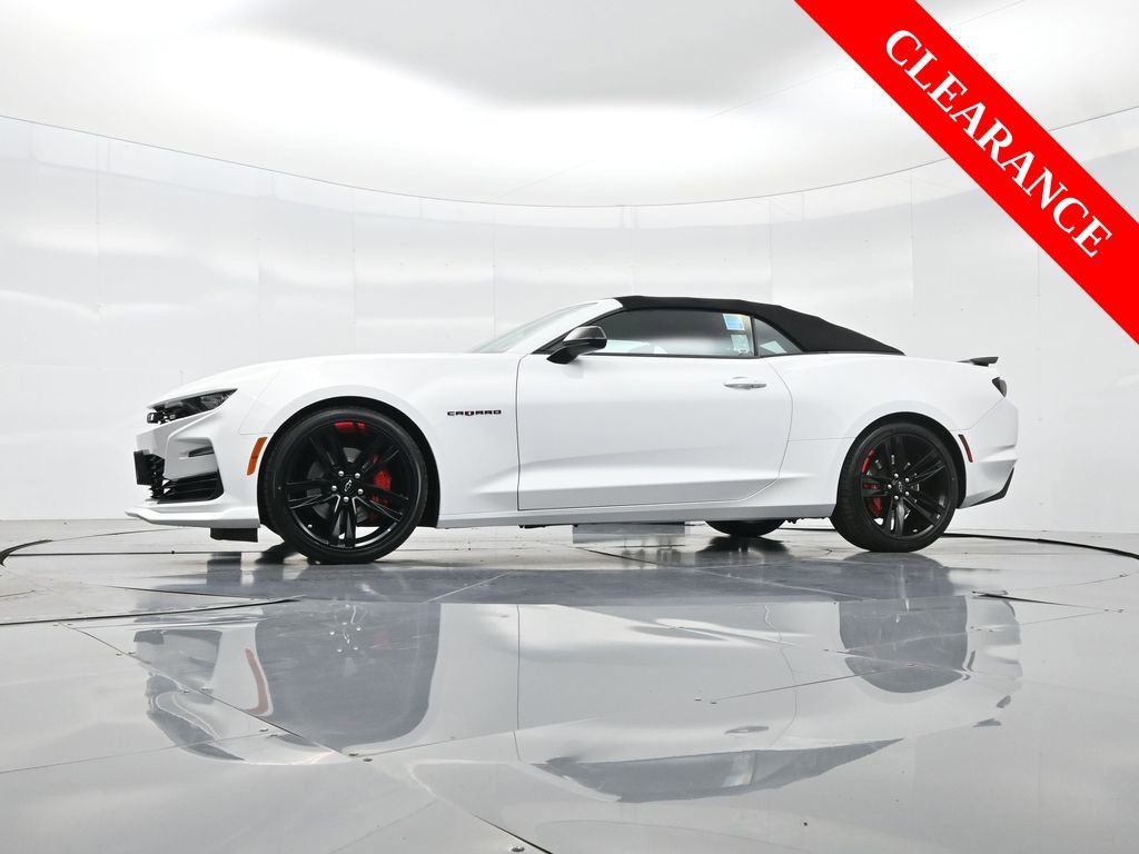 Used 2024 Chevrolet Camaro SS w/ Redline Edition image 48