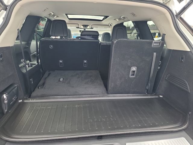 Used 2023 INFINITI QX60 Luxe w/ Vision Package image 27