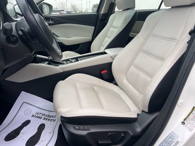Used 2016 MAZDA MAZDA6 Grand Touring image 22