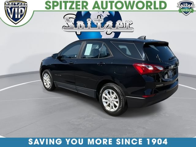 Used 2020 Chevrolet Equinox LS w/ LPO, Floor Liner Package FWD image 8