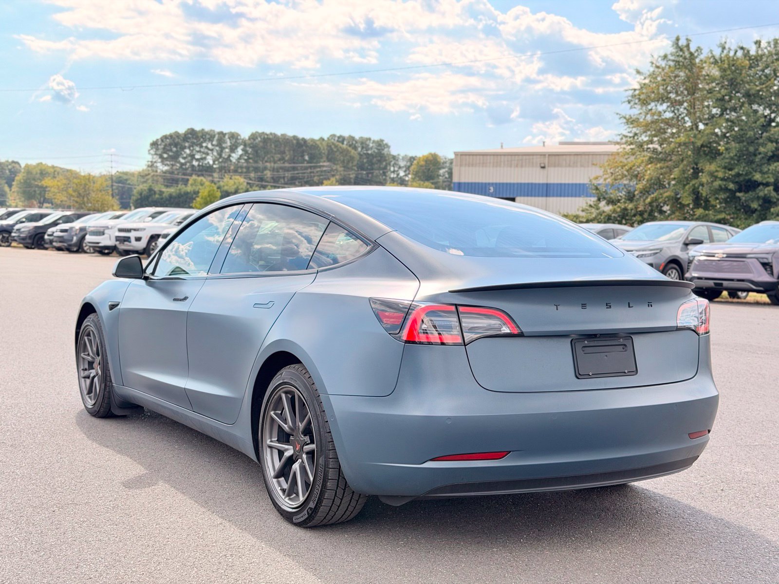 Used 2019 Tesla Model 3 Long Range AWD/4WD image 13