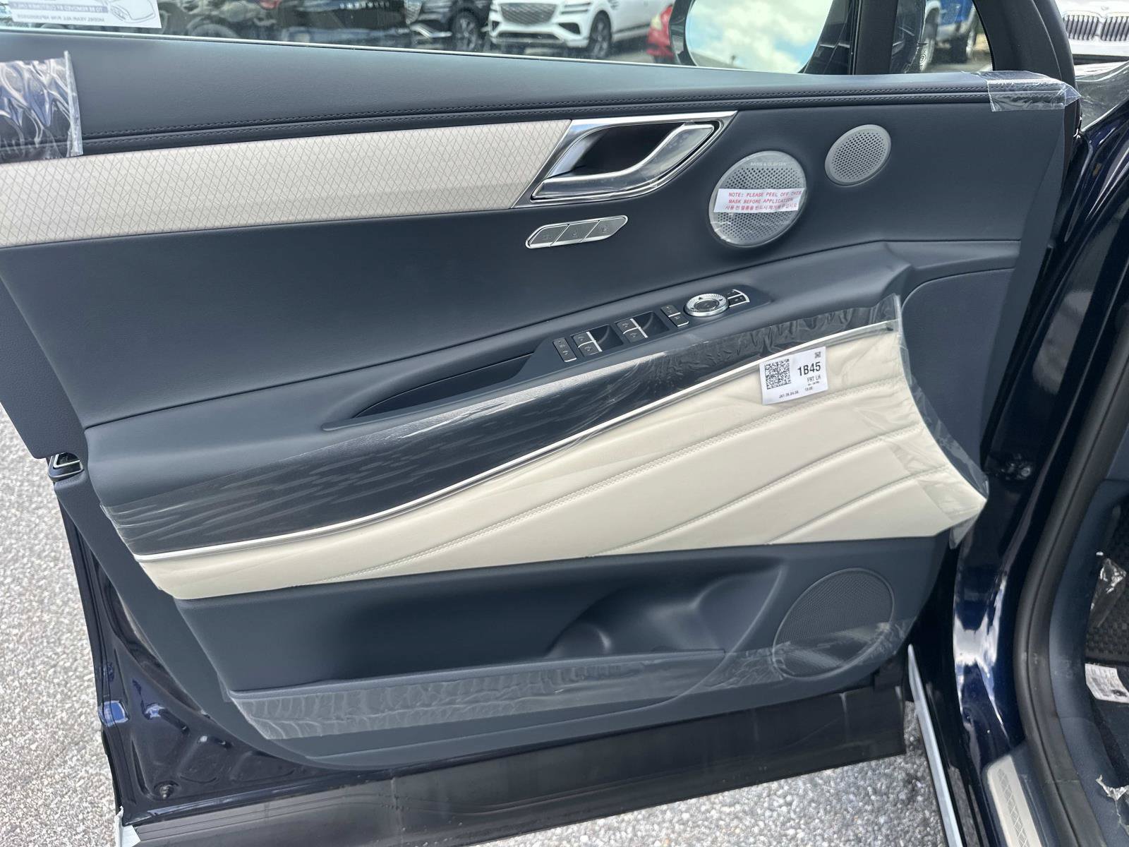 New 2026 Genesis GV80 3.5T Prestige AWD/4WD image 24
