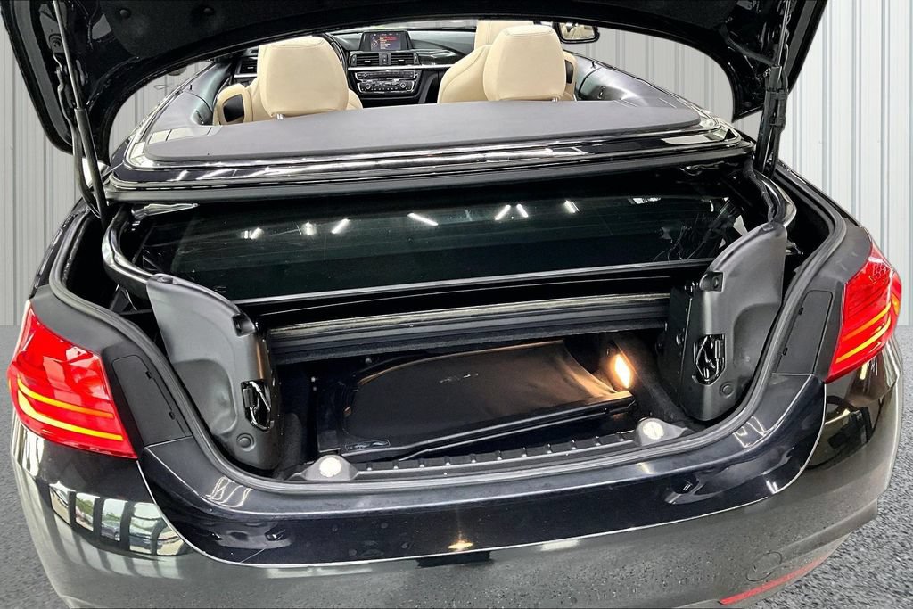 Used 2016 BMW 435i Convertible RWD image 22