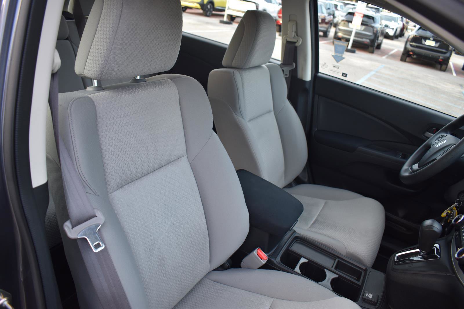 Used 2016 Honda CR-V LX image 38