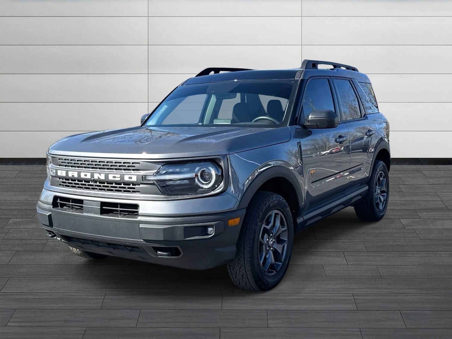 Used 2022 Ford Bronco Sport Badlands w/ Premium Package image 8