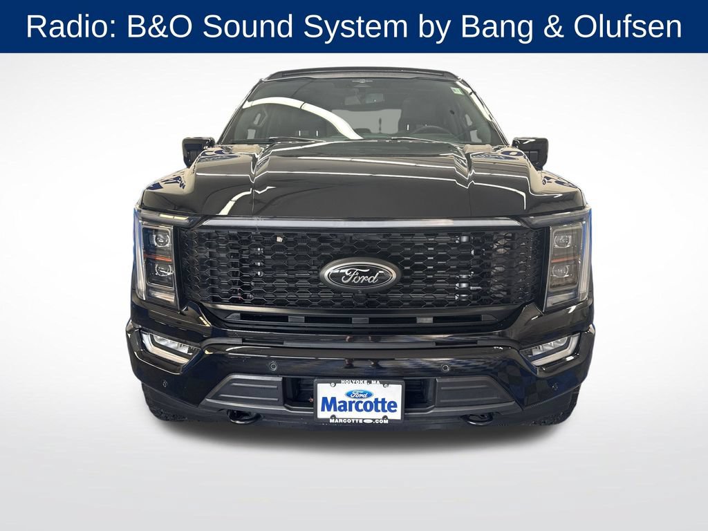 Used 2023 Ford F150 Lariat w/ Equipment Group 502A High AWD/4WD image 9