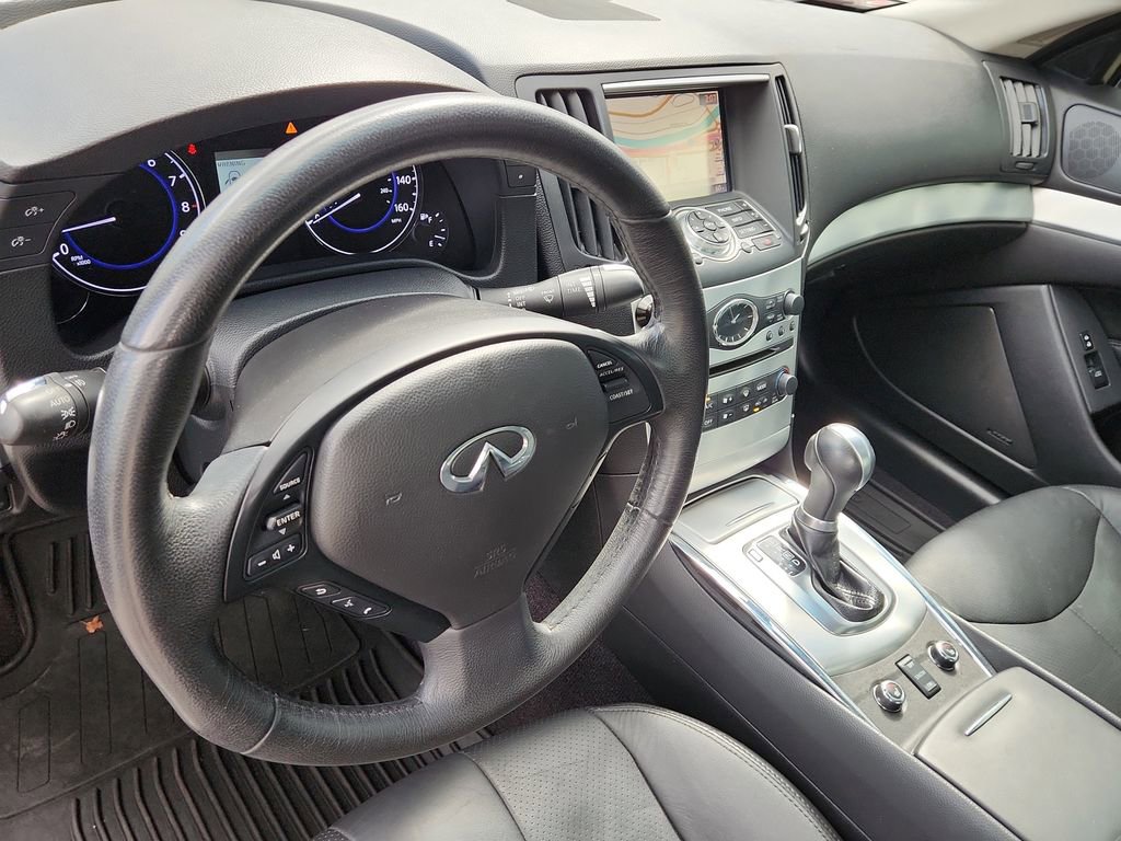 Used 2014 INFINITI Q60 AWD Coupe w/ Premium Package image 11