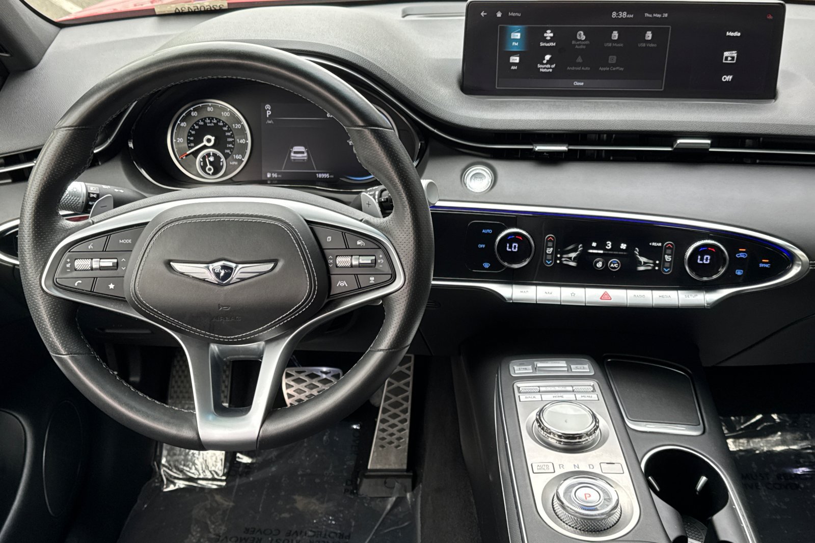 Used 2024 Genesis GV70 3.5T Sport AWD/4WD image 14