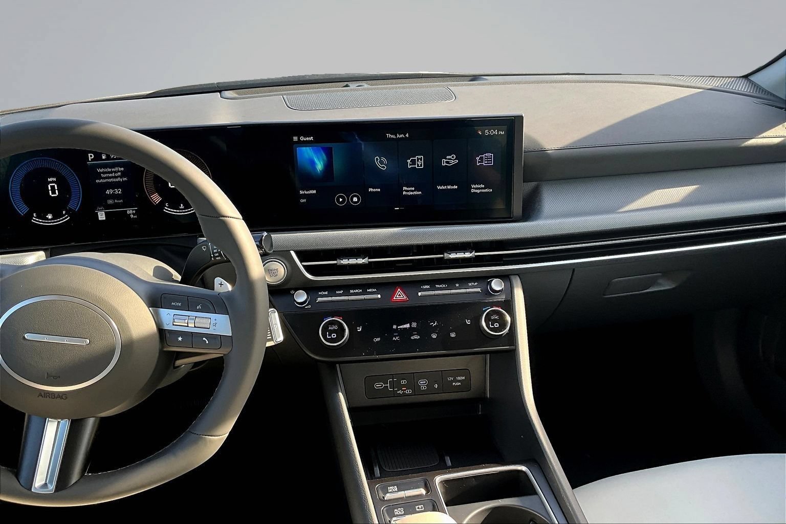 New 2026 Hyundai Sonata SEL AWD/4WD image 8