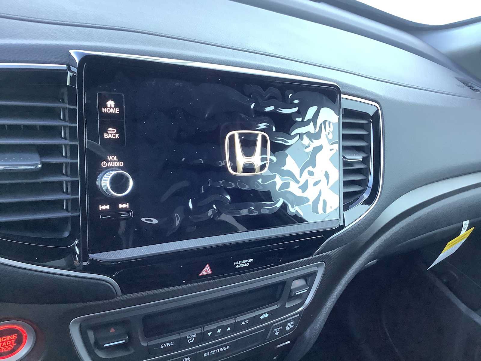 New 2026 Honda Ridgeline TrailSport image 17