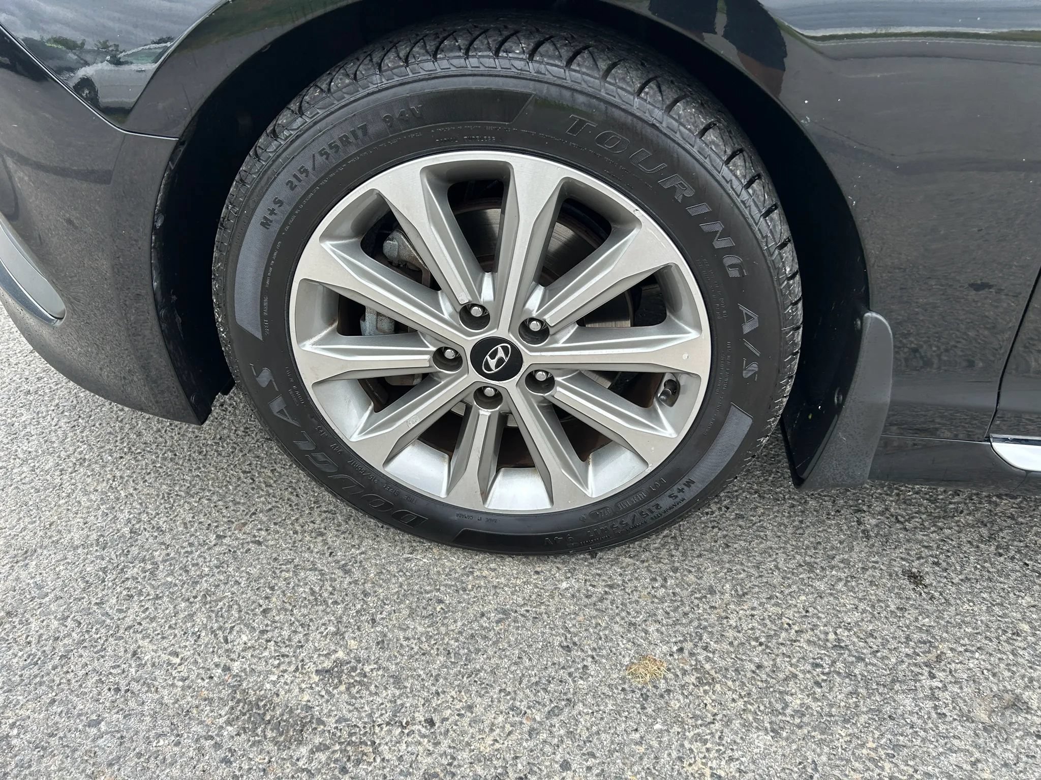 Used 2017 Hyundai Sonata Limited w/ Tech Package 03 FWD image 8