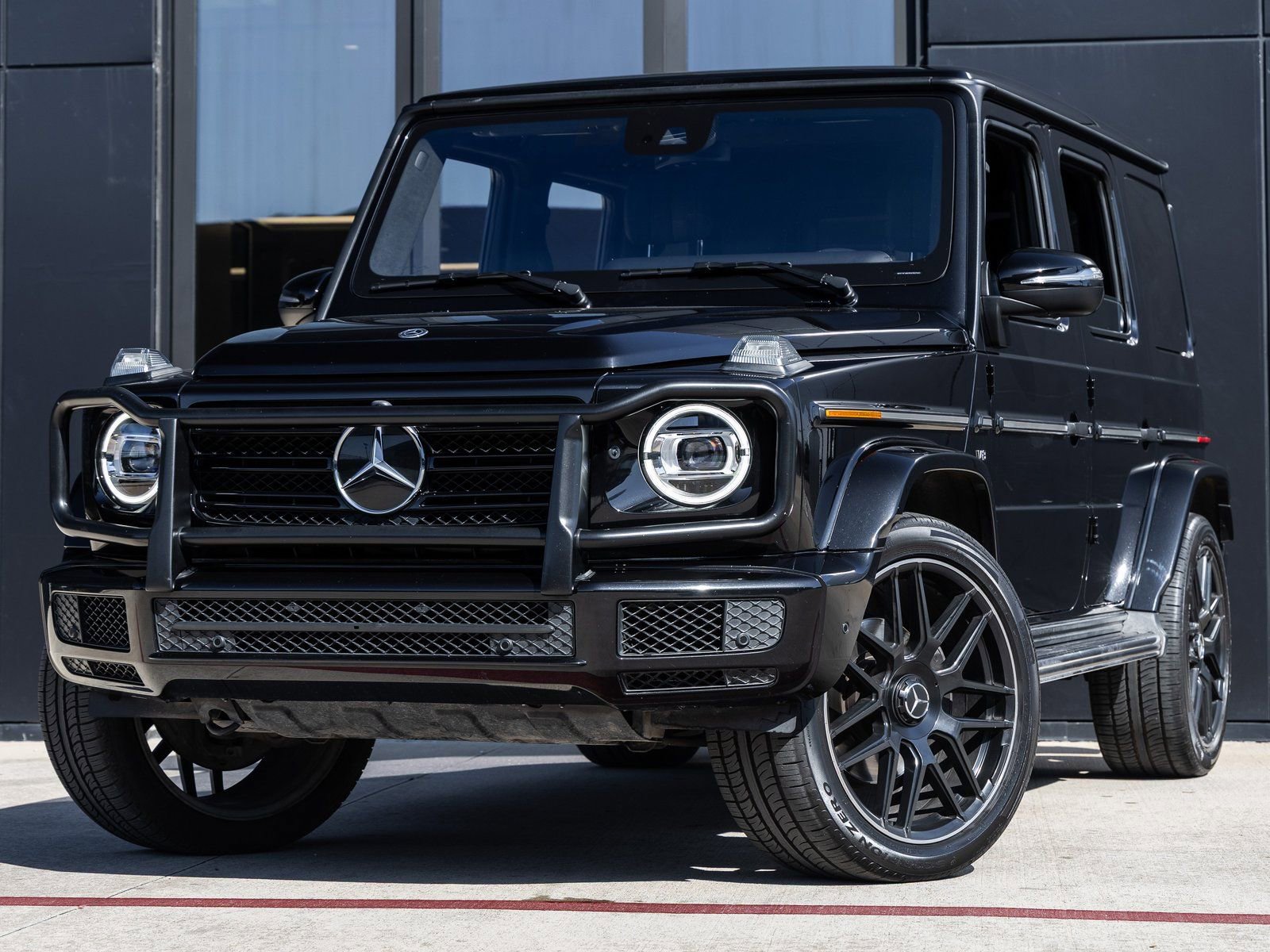 Used 2019 Mercedes-Benz G 550 image 1