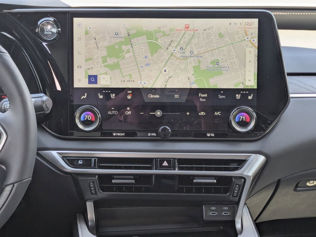 Used 2026 Lexus RX 350 Premium w/ Convenience Package image 16