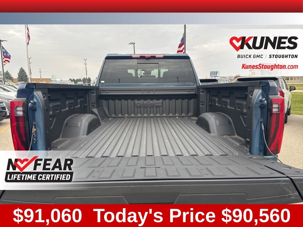 New 2026 GMC Sierra 2500 Denali w/ Technology Package image 44