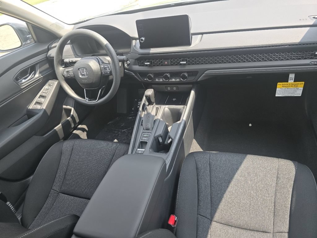 New 2026 Honda Accord SE image 22