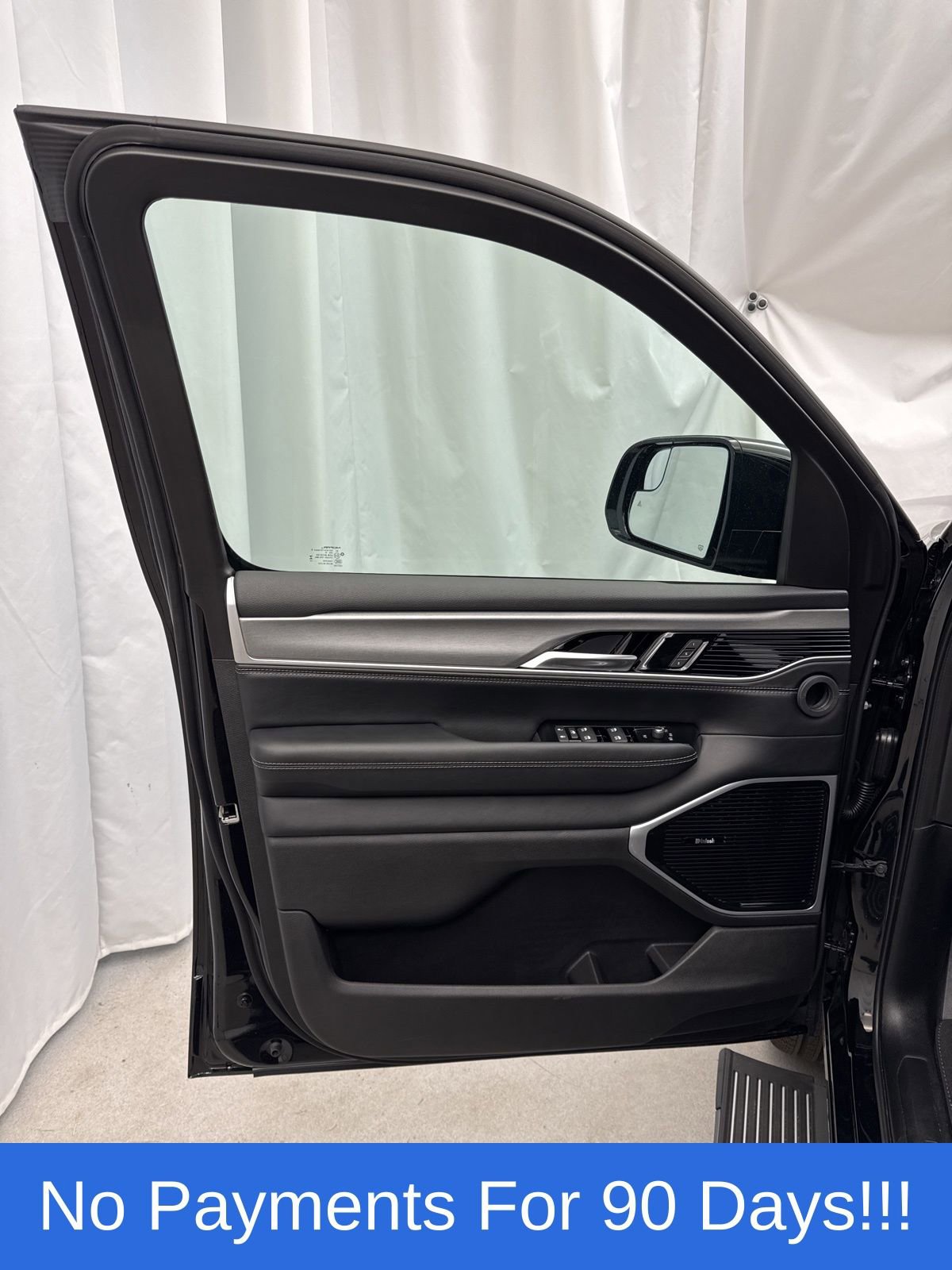 New 2026 Jeep Grand Wagoneer L Limited image 14