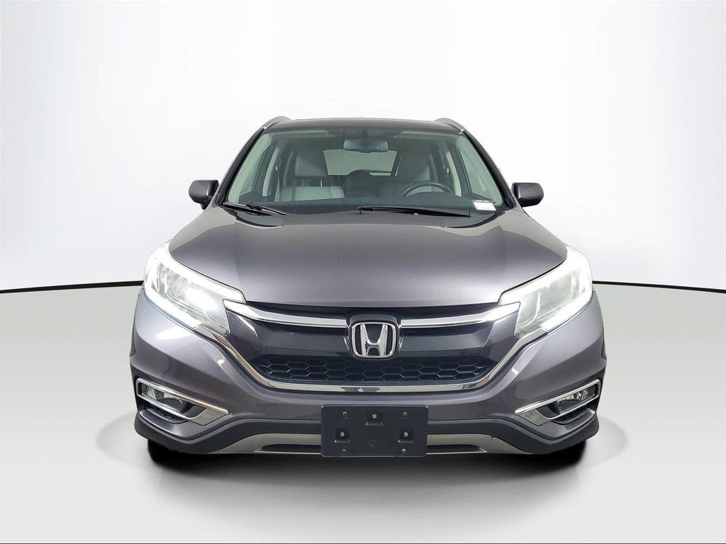 Used 2015 Honda CR-V EX-L video 2