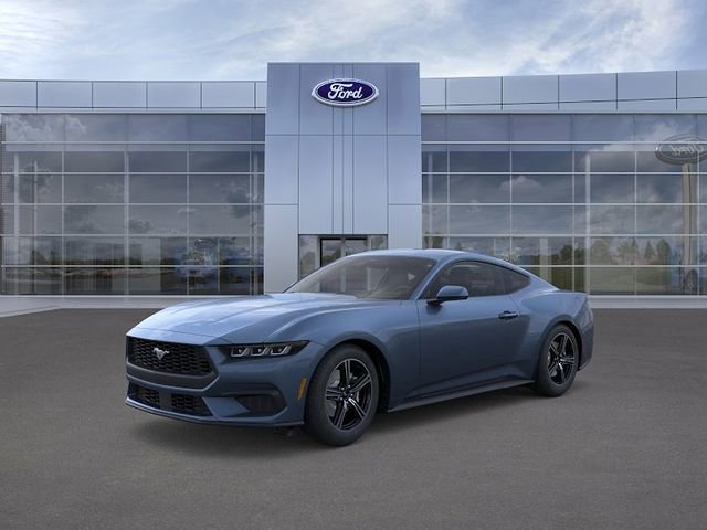 New 2025 Ford Mustang Coupe RWD video 1