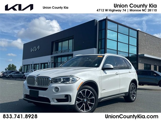 Used 2018 BMW X5 xDrive35i