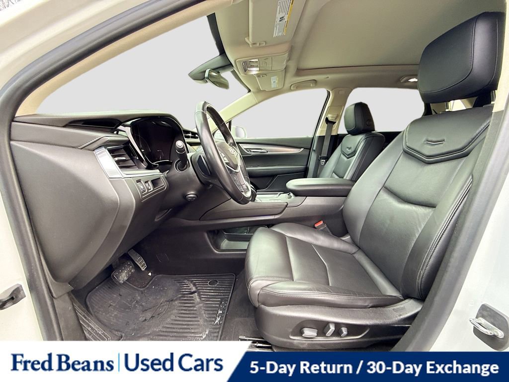 Used 2019 Cadillac XT5 Premium Luxury image 15