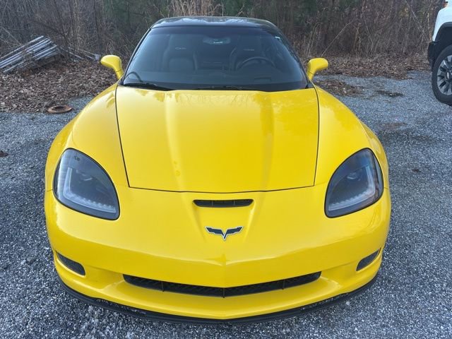 Used 2009 Chevrolet Corvette Z06 w/ Preferred Equipment Group image 8