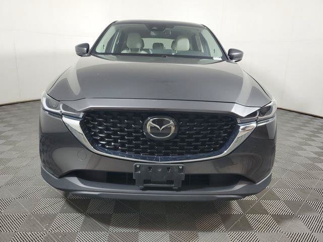 Used 2022 MAZDA CX-5 AWD 2.5 S w/ Premium Package image 2