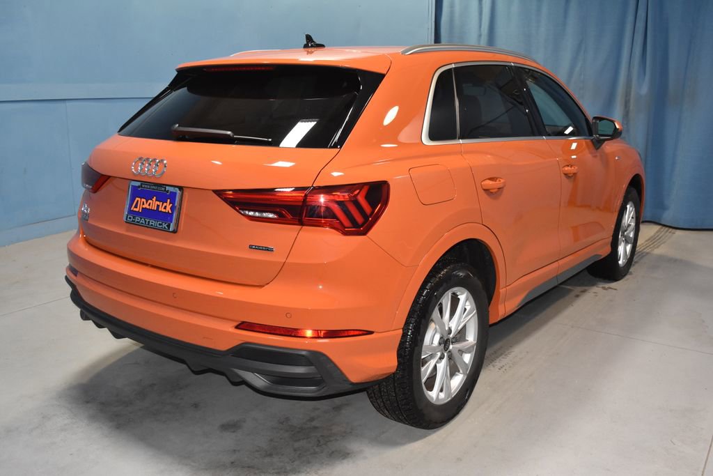 Certified 2025 Audi Q3 2.0T Premium Plus w/ Premium Plus Package image 26