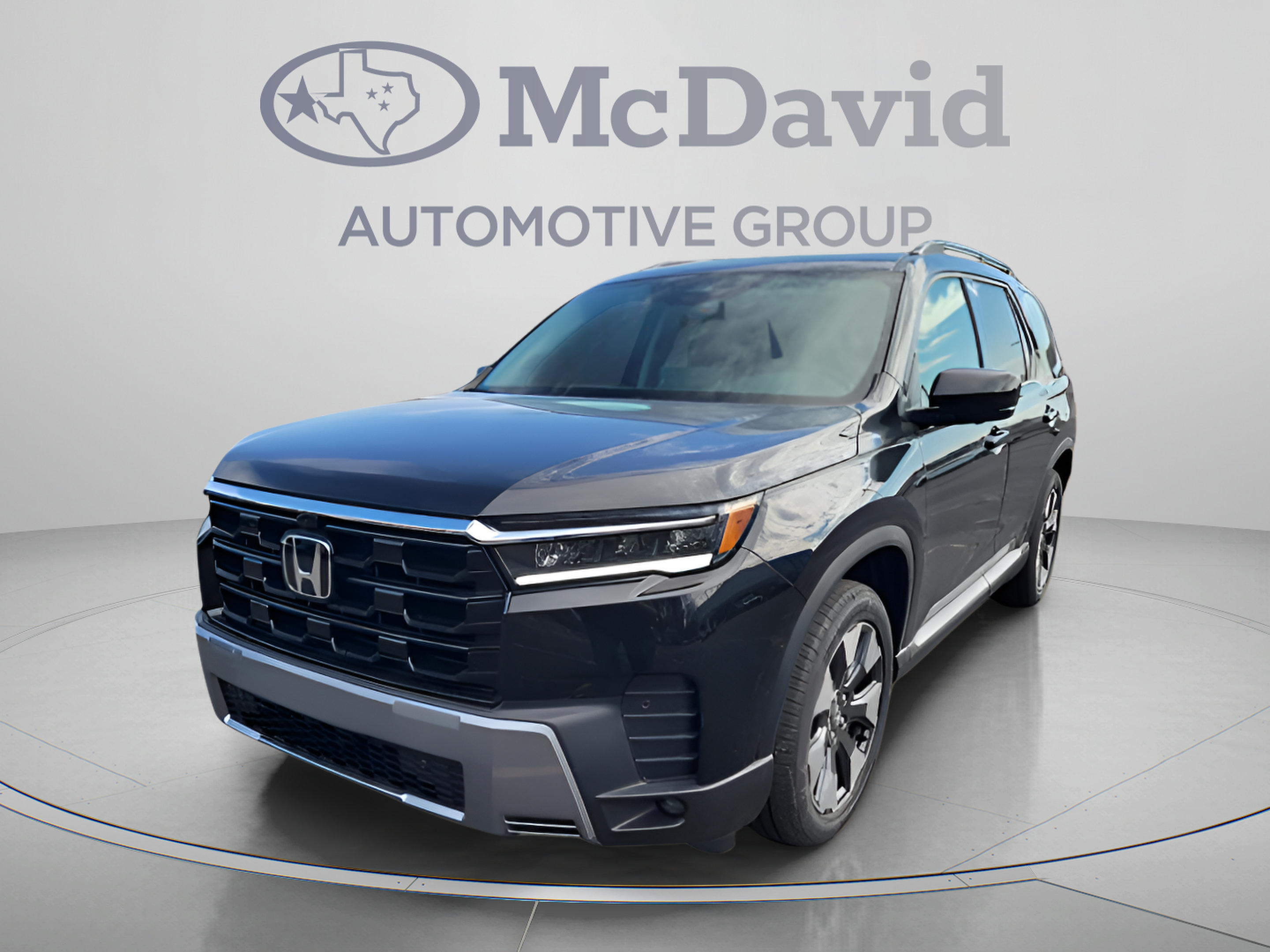 New 2026 Honda Pilot Elite image 1