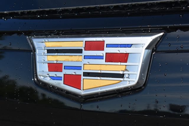 Certified 2024 Cadillac Escalade Sport Platinum w/ Heavy-Duty Trailer Package AWD/4WD image 22