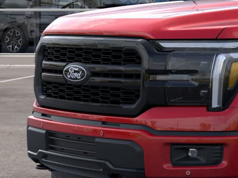 New 2026 Ford F150 Lariat w/ Equipment Group 502A High AWD/4WD image 17