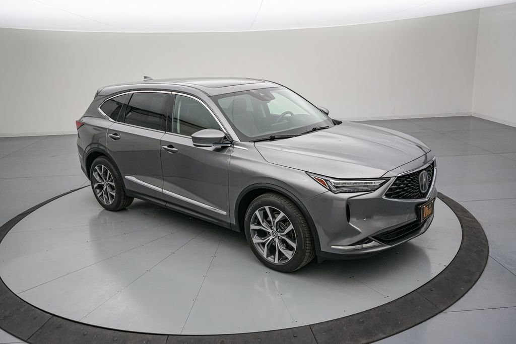 Used 2023 Acura MDX SH-AWD w/ Technology Package image 3