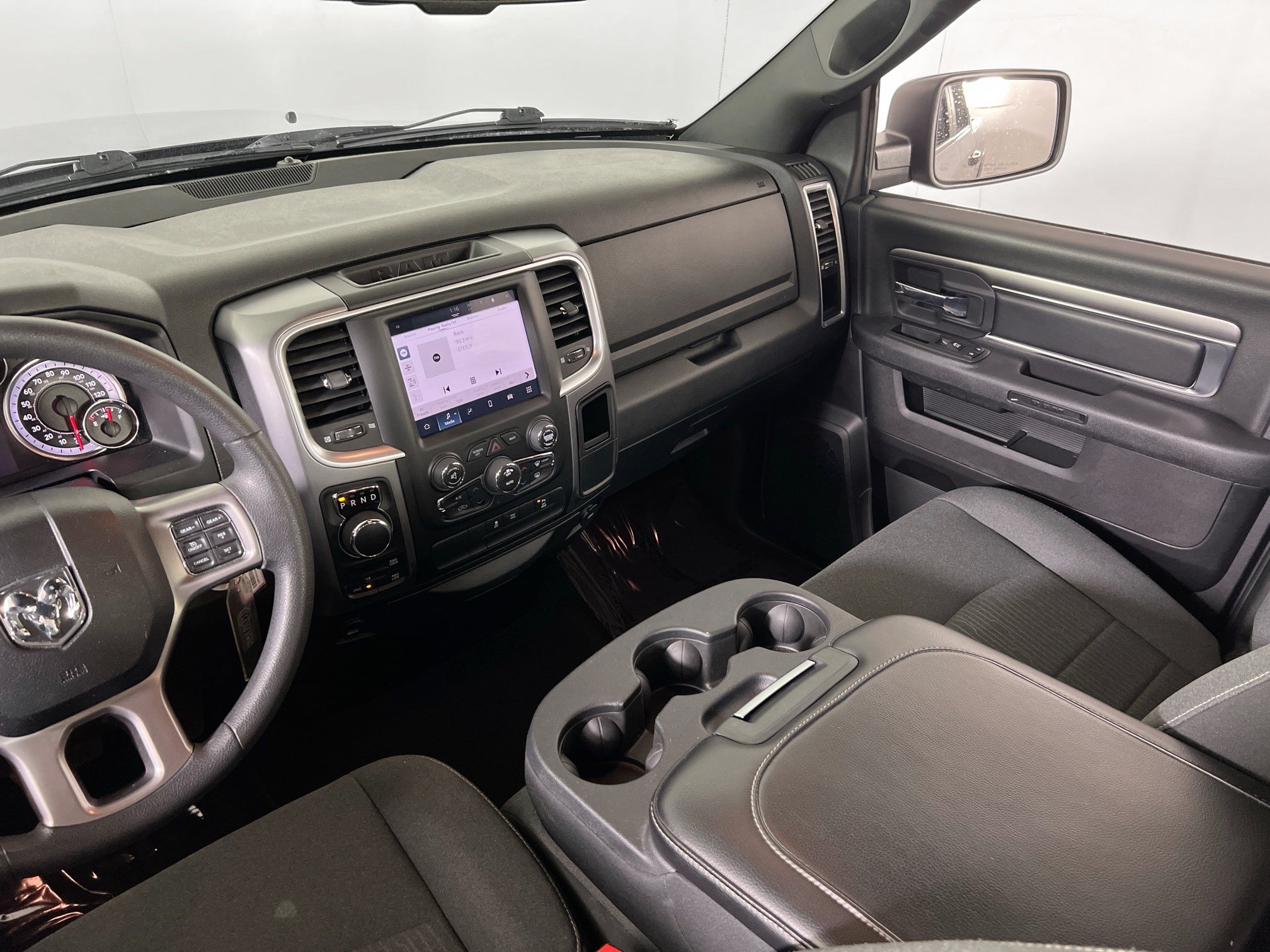 Used 2022 RAM 1500 Warlock w/ Electronics Group AWD/4WD image 21