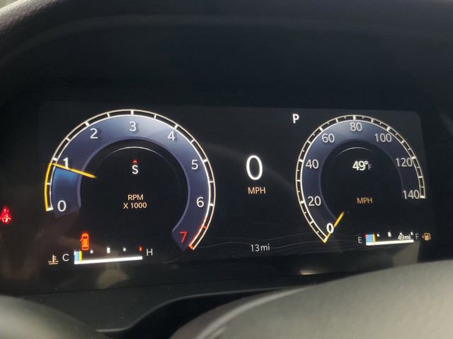 New 2025 Jeep Grand Cherokee L Altitude image 12