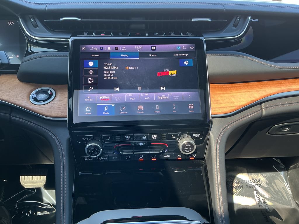 Certified 2023 Jeep Grand Cherokee Summit AWD/4WD image 21