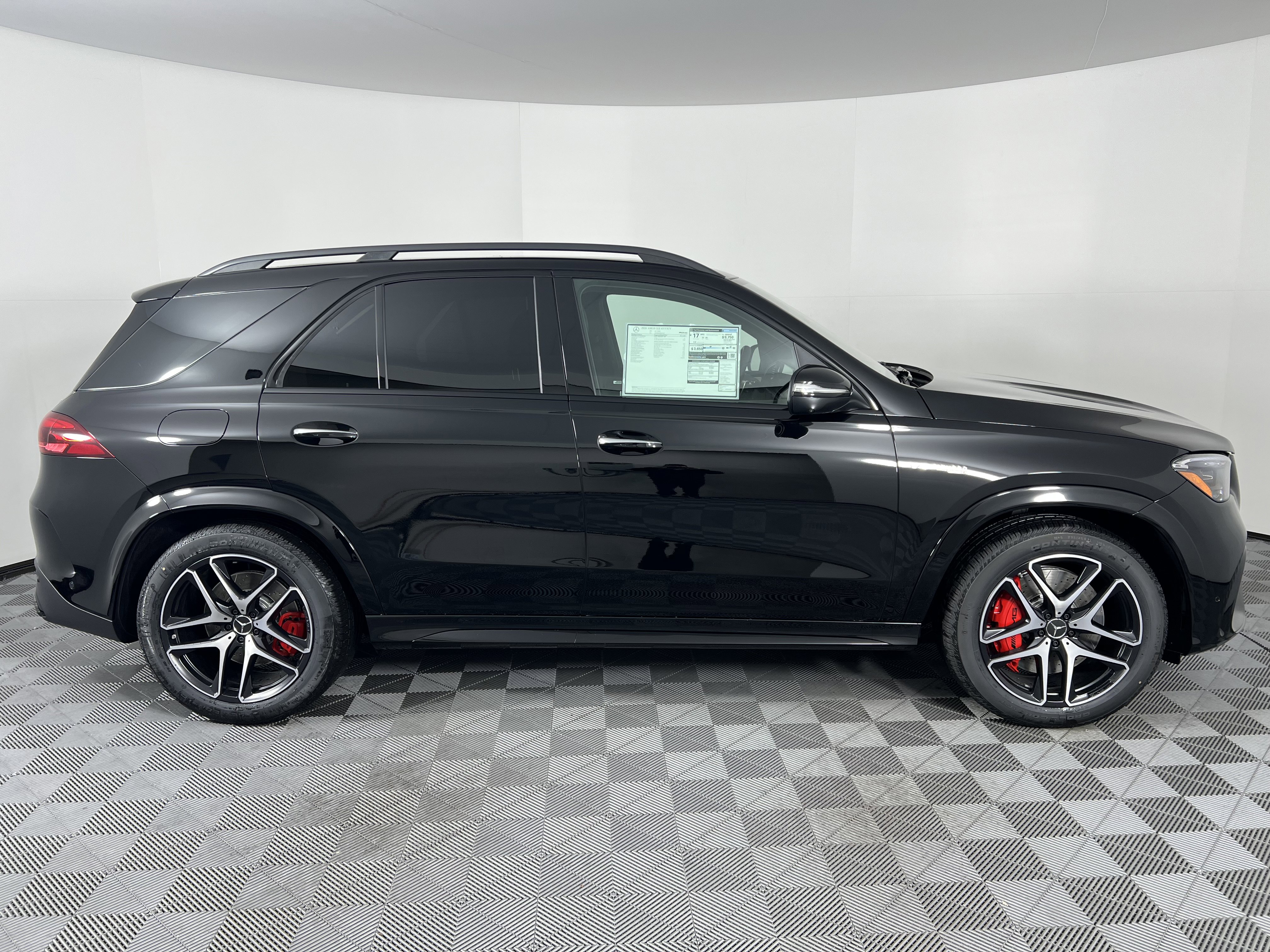 New 2026 Mercedes-Benz GLE 63 AMG S image 14