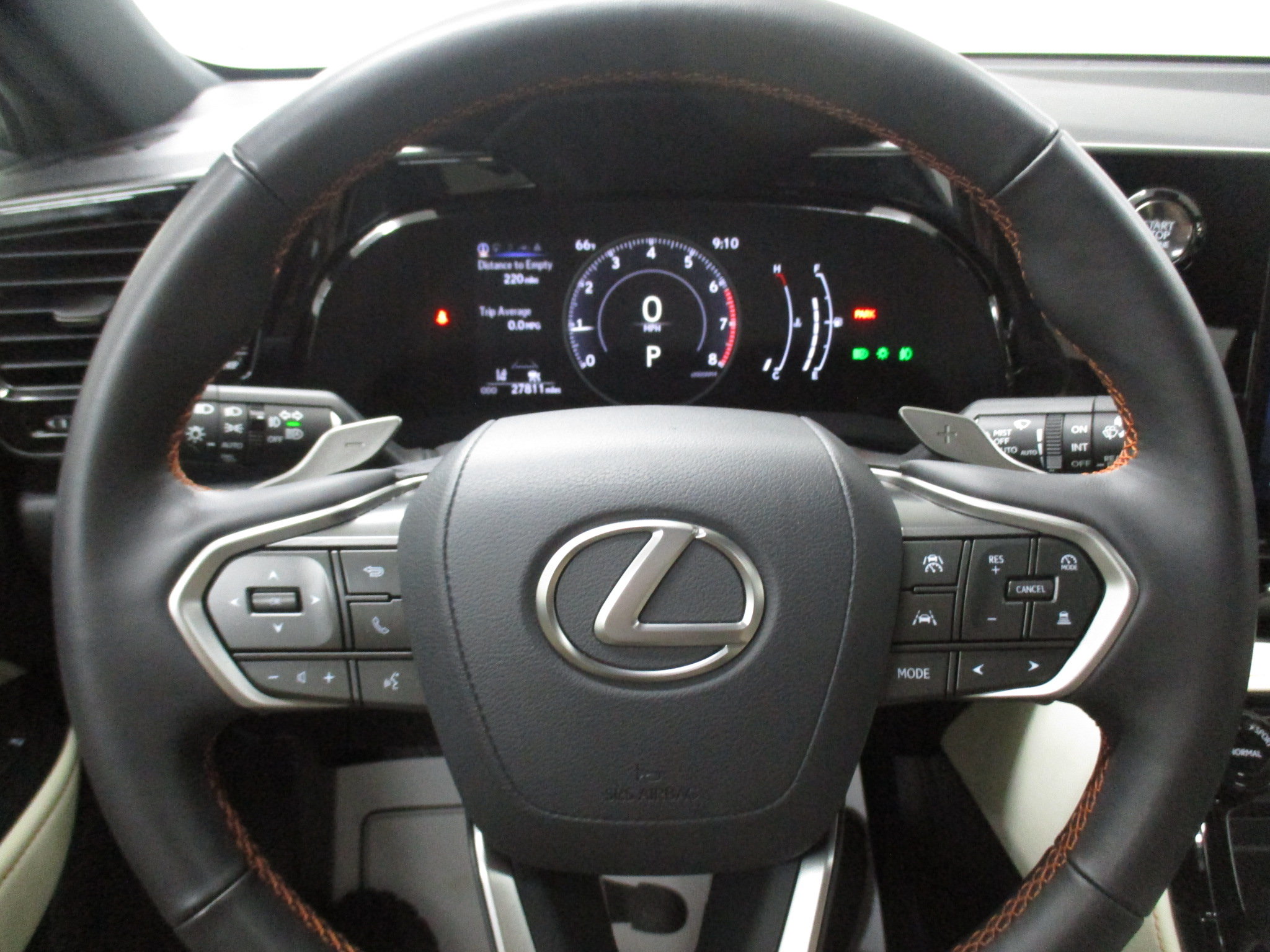 Used 2024 Lexus NX 350 AWD w/ Cold Area Package image 23