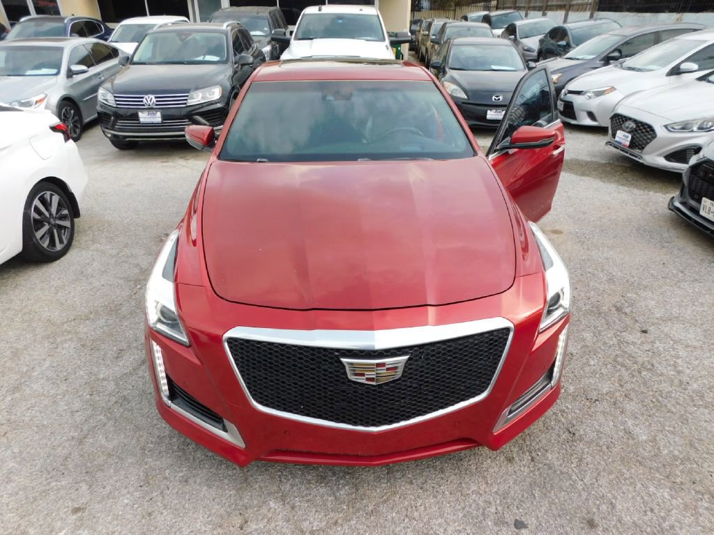 Used 2015 Cadillac CTS Vsport Premium image 25