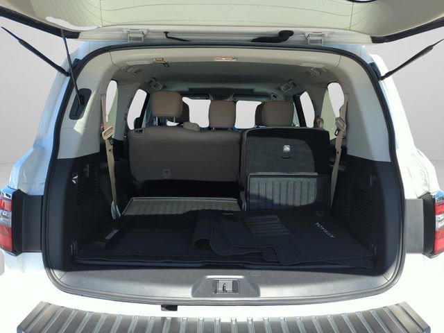 Certified 2024 Nissan Armada SL w/ Cargo Package image 46