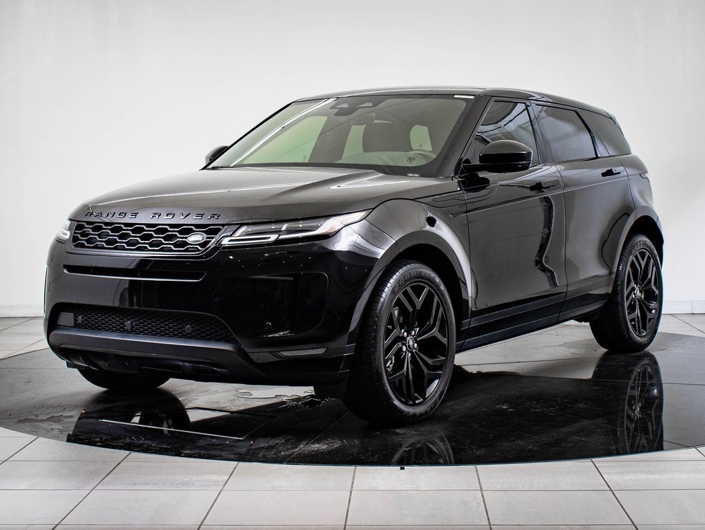 Used 2023 Land Rover Range Rover Evoque S