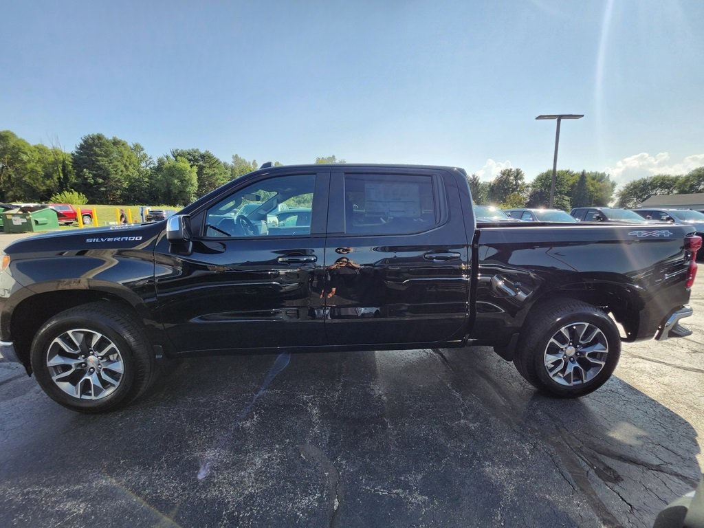 New 2026 Chevrolet Silverado 1500 LT image 6
