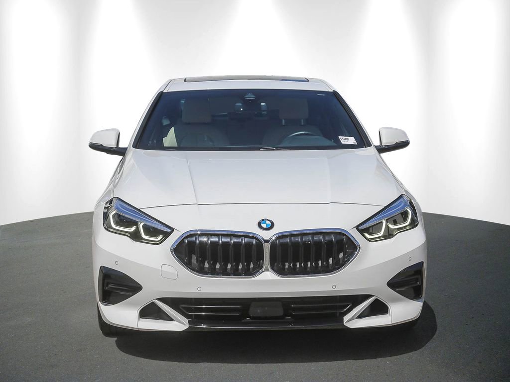 Certified 2023 BMW 228i Gran Coupe w/ Convenience Package FWD image 2