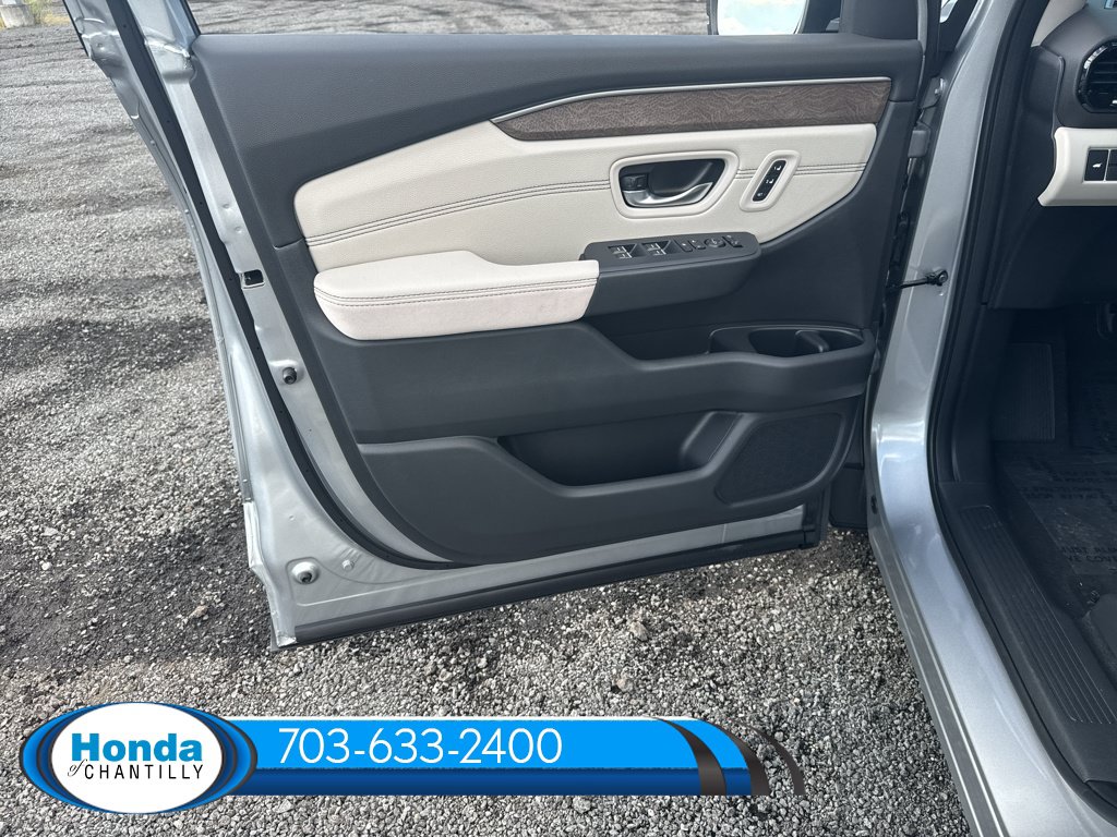New 2026 Honda Pilot Elite image 26