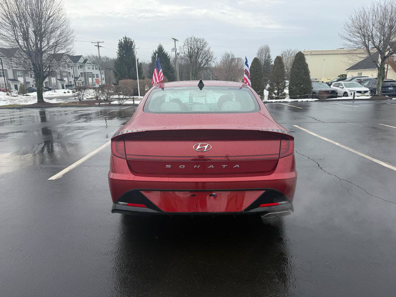 Used 2023 Hyundai Sonata SEL FWD image 5