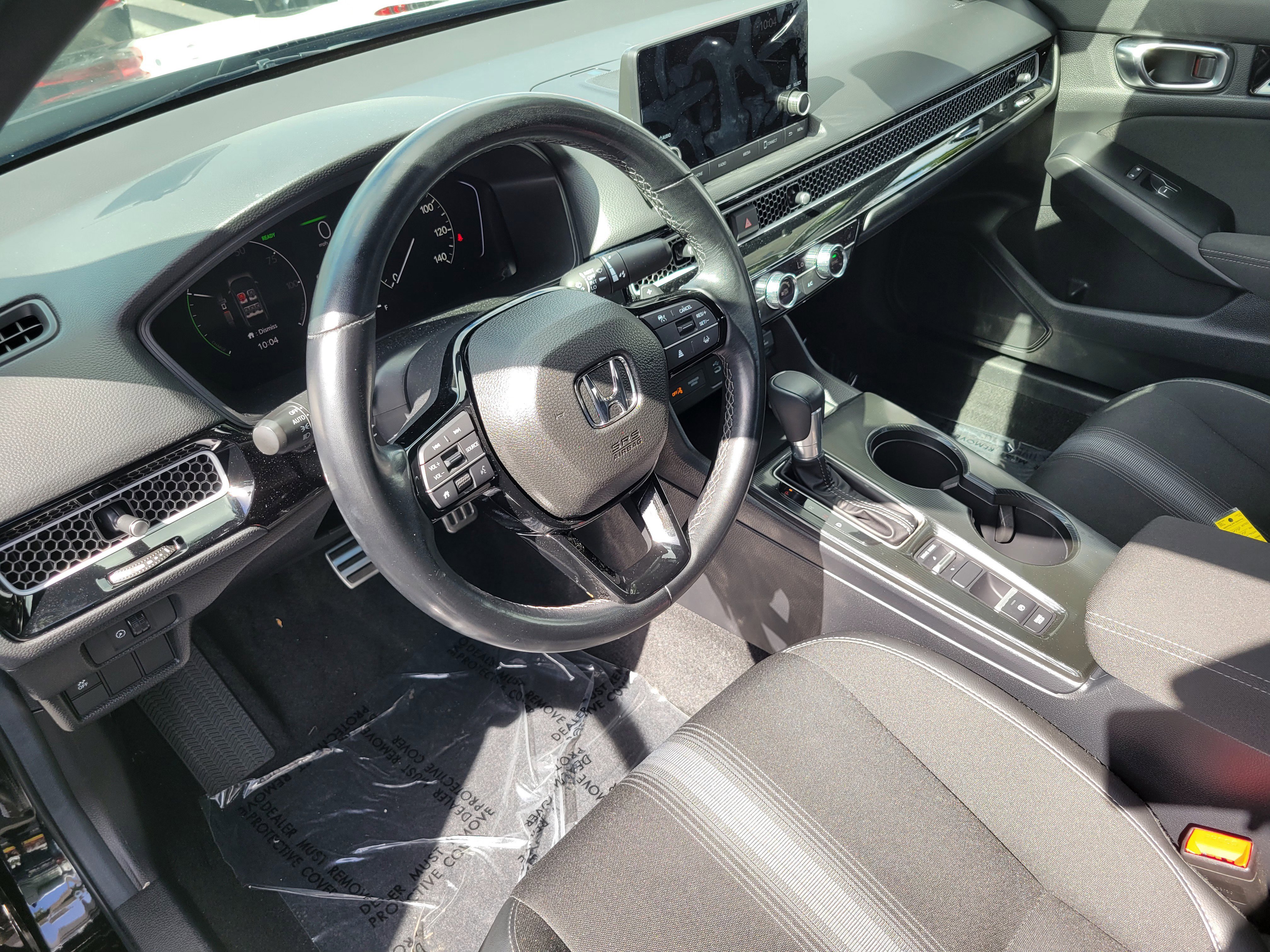 Certified 2025 Honda Civic Sport image 15