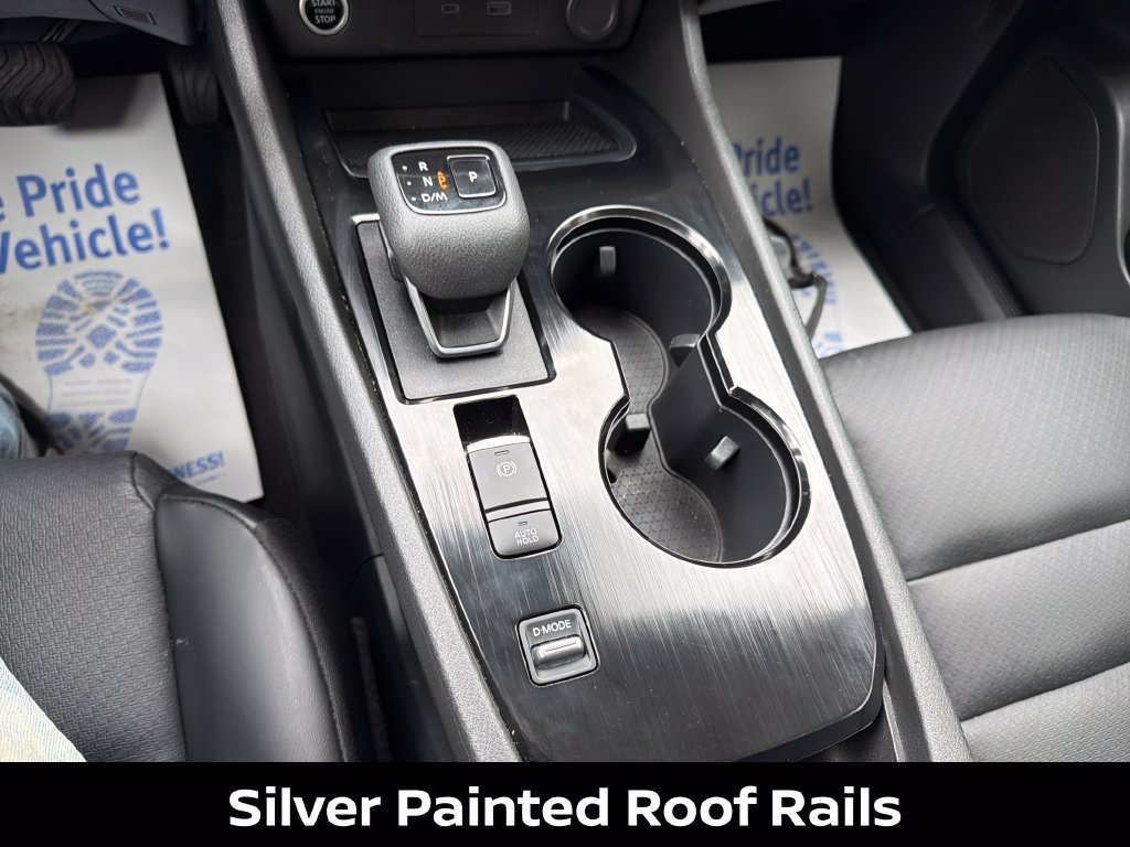 Certified 2023 Nissan Rogue SV w/ SV Premium B Package FWD image 24